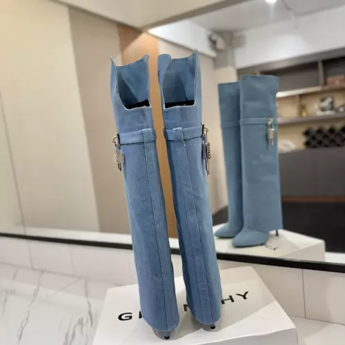 Replica Givenchy Boots For Women #1374032 $245.00 USD for Wholesale