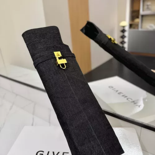 Replica Givenchy Boots For Women #1374033 $245.00 USD for Wholesale