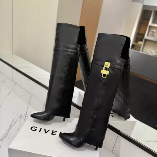 Givenchy Boots For Women #1374034 $245.00 USD, Wholesale Replica Givenchy Boots