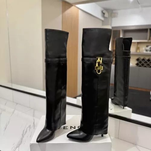 Replica Givenchy Boots For Women #1374034 $245.00 USD for Wholesale