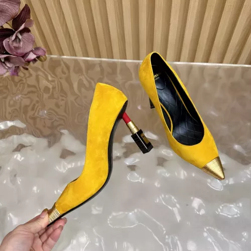 Balmain High-Heeled Shoes For Women #1374035