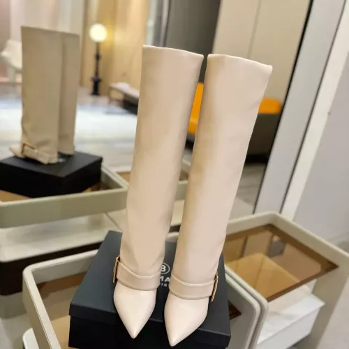 Replica Balmain Boots For Women #1374046 $240.00 USD for Wholesale