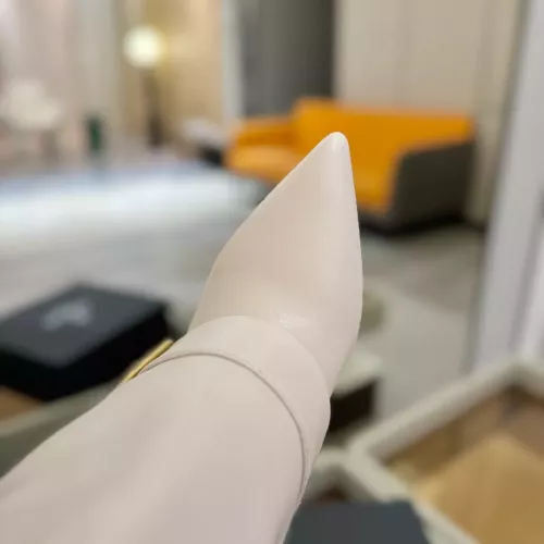 Replica Balmain Boots For Women #1374046 $240.00 USD for Wholesale