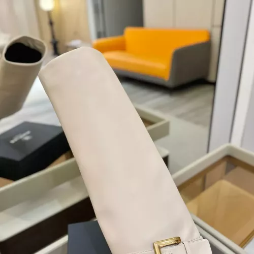 Replica Balmain Boots For Women #1374046 $240.00 USD for Wholesale