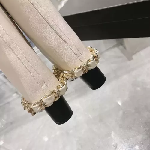 Replica Chanel Boots For Women #1374058 $180.00 USD for Wholesale