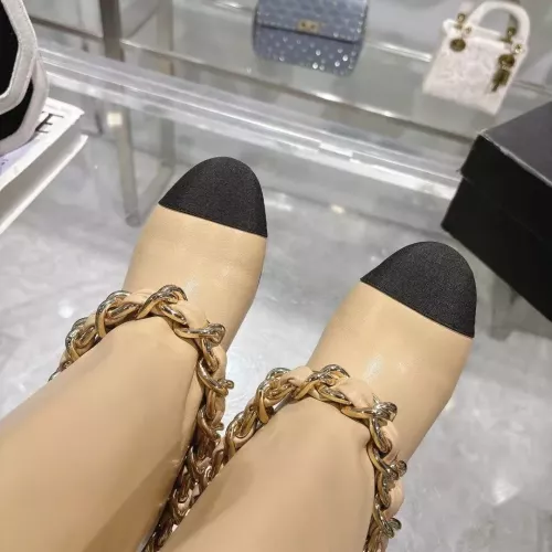 Replica Chanel Boots For Women #1374059 $180.00 USD for Wholesale