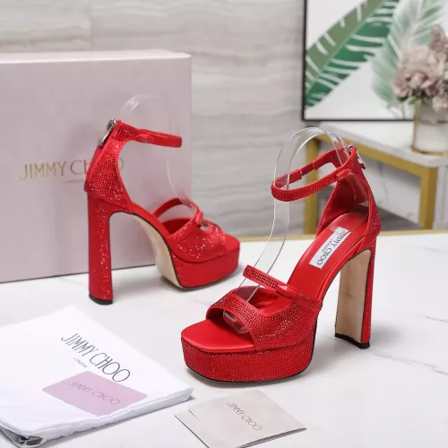 Jimmy Choo Sandals For Women #1374065