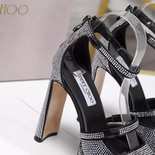Replica Jimmy Choo Sandals For Women #1374066 $130.00 USD for Wholesale