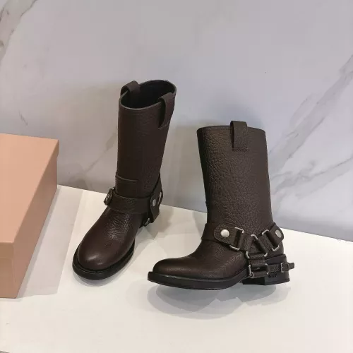 MIU MIU Boots For Women #1374067