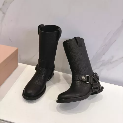 MIU MIU Boots For Women #1374068
