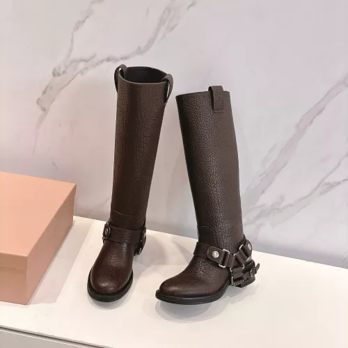 MIU MIU Boots For Women #1374069