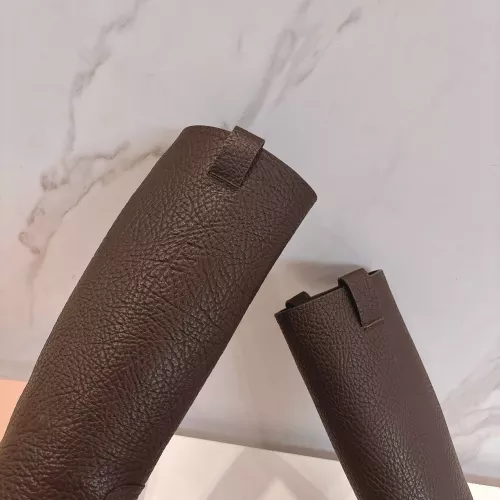Replica MIU MIU Boots For Women #1374069 $182.00 USD for Wholesale
