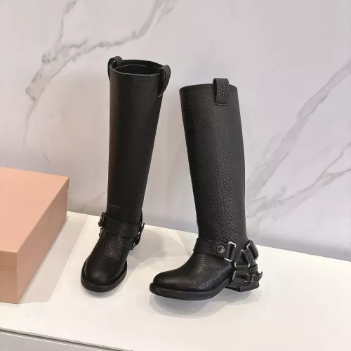 MIU MIU Boots For Women #1374070