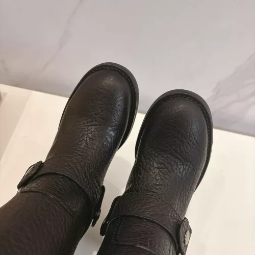 Replica MIU MIU Boots For Women #1374070 $182.00 USD for Wholesale
