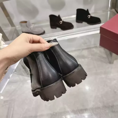 Replica Gucci Boots For Women #1374076 $125.00 USD for Wholesale