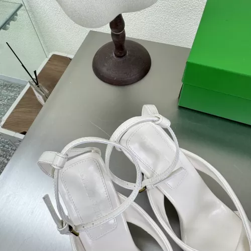 Replica Bottega Veneta BV Sandal For Women #1374077 $128.00 USD for Wholesale