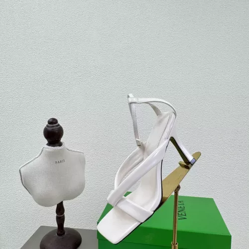 Replica Bottega Veneta BV Sandal For Women #1374077 $128.00 USD for Wholesale