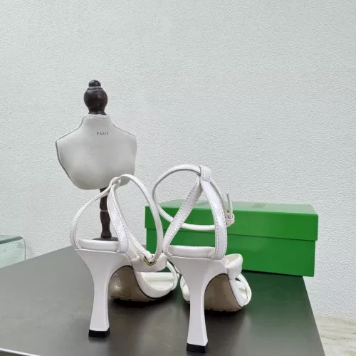 Replica Bottega Veneta BV Sandal For Women #1374077 $128.00 USD for Wholesale