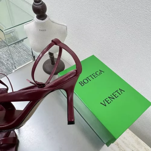 Replica Bottega Veneta BV Sandal For Women #1374078 $128.00 USD for Wholesale