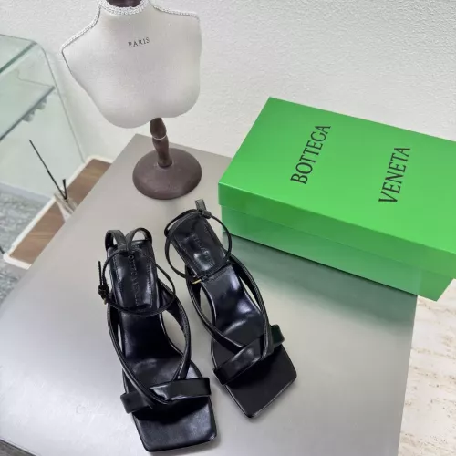 Replica Bottega Veneta BV Sandal For Women #1374080 $128.00 USD for Wholesale