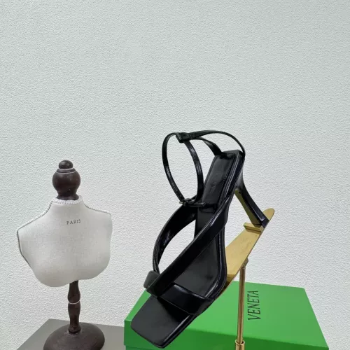 Replica Bottega Veneta BV Sandal For Women #1374080 $128.00 USD for Wholesale