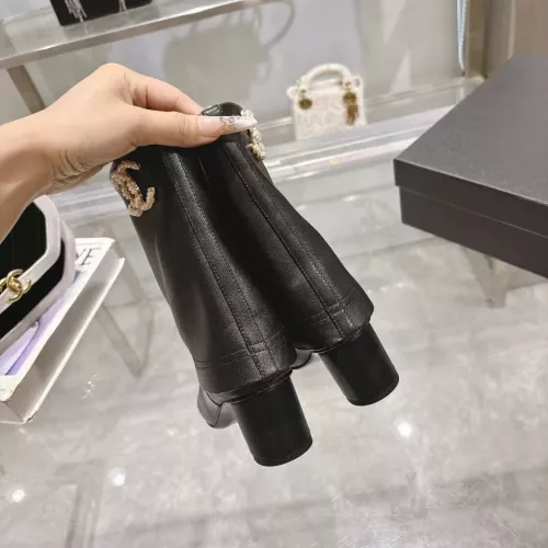 Replica Chanel Boots For Women #1374085 $132.00 USD for Wholesale