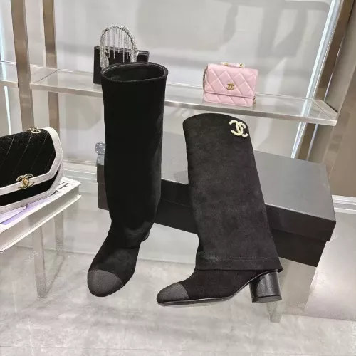 Chanel Boots For Women #1374087 $175.00 USD, Wholesale Replica Chanel Boots
