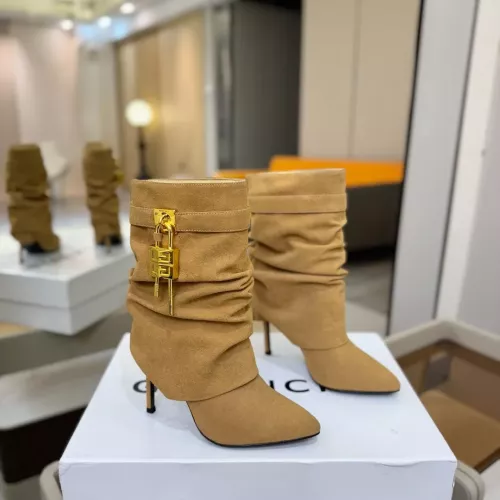 Replica Givenchy Boots For Women #1374088 $192.00 USD for Wholesale