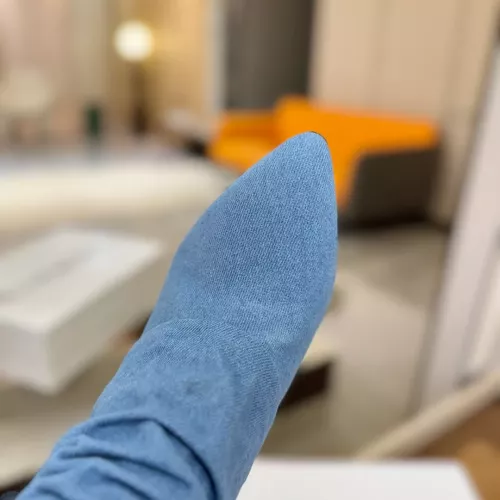 Replica Givenchy Boots For Women #1374089 $192.00 USD for Wholesale