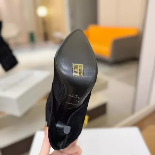 Replica Givenchy Boots For Women #1374090 $192.00 USD for Wholesale