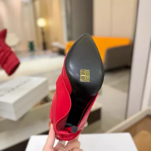 Replica Givenchy Boots For Women #1374095 $192.00 USD for Wholesale