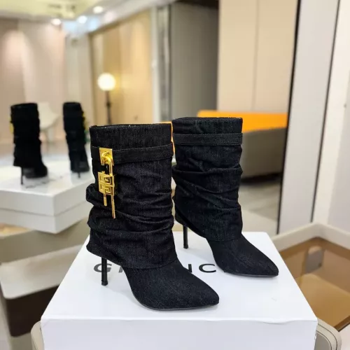 Replica Givenchy Boots For Women #1374098 $192.00 USD for Wholesale