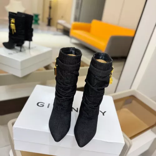 Replica Givenchy Boots For Women #1374098 $192.00 USD for Wholesale