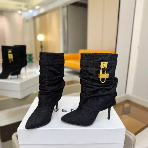 Replica Givenchy Boots For Women #1374098 $192.00 USD for Wholesale