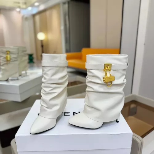 Replica Givenchy Boots For Women #1374099 $192.00 USD for Wholesale
