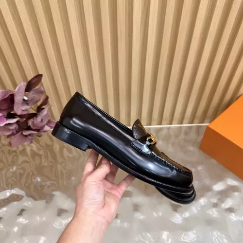 Replica Louis Vuitton LV Oxfords Shoes For Women #1374102 $130.00 USD for Wholesale