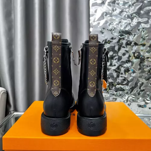Replica Louis Vuitton Boots For Women #1374103 $108.00 USD for Wholesale