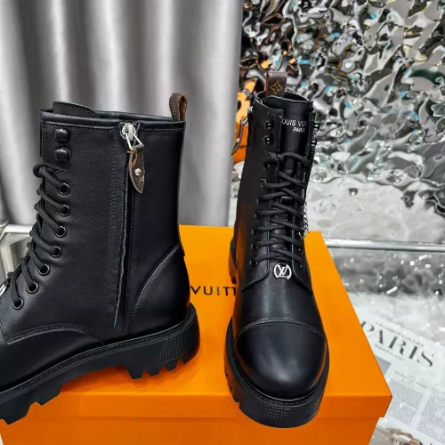 Replica Louis Vuitton Boots For Women #1374103 $108.00 USD for Wholesale