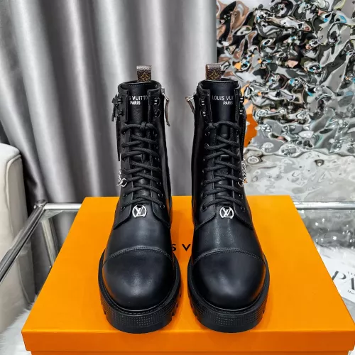 Replica Louis Vuitton Boots For Women #1374103 $108.00 USD for Wholesale