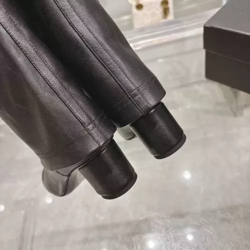 Replica Chanel Boots For Women #1374104 $175.00 USD for Wholesale