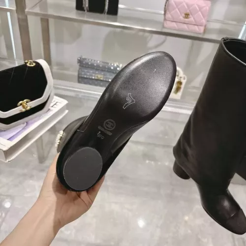 Replica Chanel Boots For Women #1374104 $175.00 USD for Wholesale