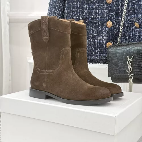 Celine Boots For Women #1374105 $145.00 USD, Wholesale Replica Celine Boots
