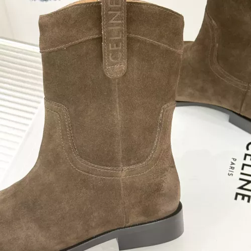 Replica Celine Boots For Women #1374105 $145.00 USD for Wholesale
