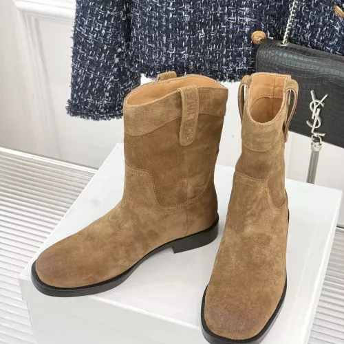 Replica Celine Boots For Women #1374106 $145.00 USD for Wholesale