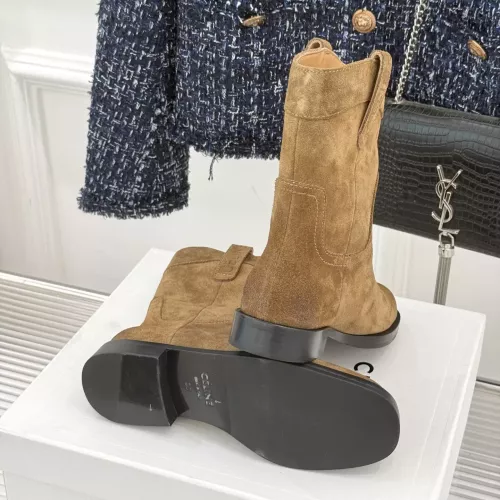 Replica Celine Boots For Women #1374106 $145.00 USD for Wholesale