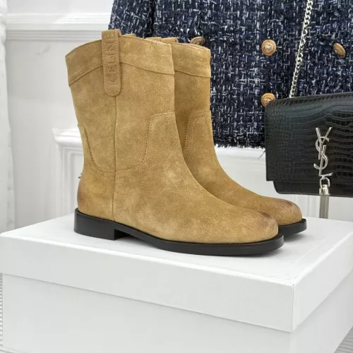 Celine Boots For Women #1374107 $145.00 USD, Wholesale Replica Celine Boots