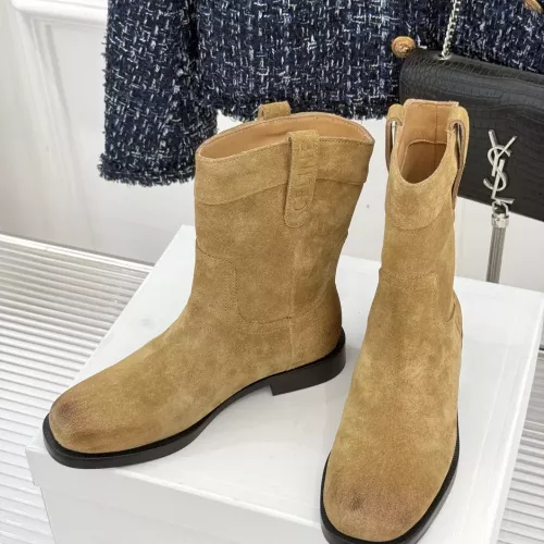 Replica Celine Boots For Women #1374107 $145.00 USD for Wholesale