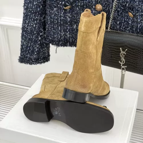 Replica Celine Boots For Women #1374107 $145.00 USD for Wholesale