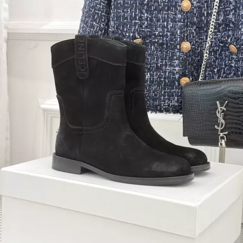 Celine Boots For Women #1374108 $145.00 USD, Wholesale Replica Celine Boots