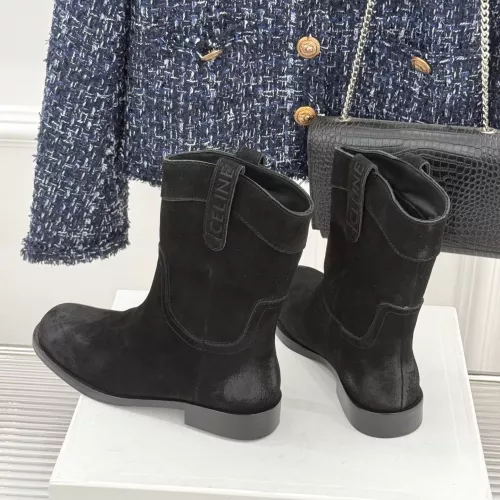 Replica Celine Boots For Women #1374108 $145.00 USD for Wholesale